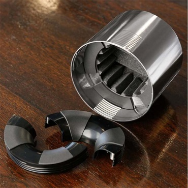Brass Gear ブラスギア / Home Mute Chrome Silver プラクティスミュート トランペット用 画像1