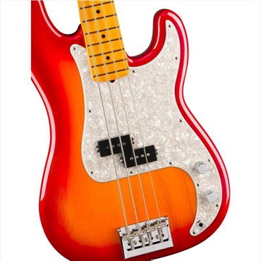Fender USA American Professional Precision Bass (Aged Cherry Burst/Maple) 【2026 Model 購入先着キャンペーン】 画像2