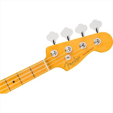Fender USA American Professional Precision Bass (Aged Cherry Burst/Maple) 【2026 Model 購入先着キャンペーン】 画像4