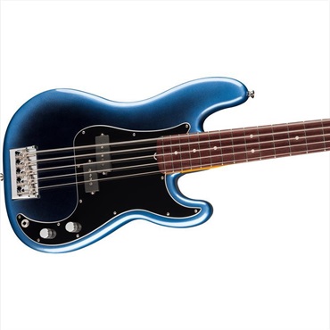 Fender USA 【12月中旬以降入荷予定、ご予約受付中】 American Professional Precision Bass V (Dark Night/Rosewood) 画像3