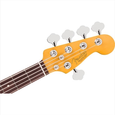 Fender USA 【12月中旬以降入荷予定、ご予約受付中】 American Professional Precision Bass V (Dark Night/Rosewood) 画像4