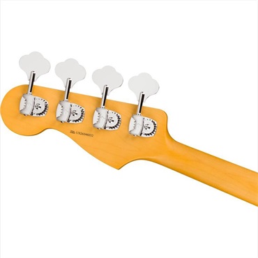 Fender USA American Professional Jazz Bass (Olympic White/Rosewood) 【2026 Model 購入先着キャンペーン】 画像5