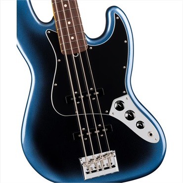 Fender USA American Professional Jazz Bass (Dark Night/Rosewood) 【2026 Model 購入先着キャンペーン】 画像2