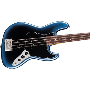Fender USA American Professional Jazz Bass (Dark Night/Rosewood) 【2026 Model 購入先着キャンペーン】 画像3