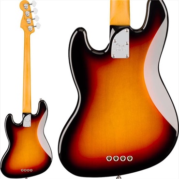 Fender USA American Professional Jazz Bass (3-Color Sunburst/Maple) 【2026 Model 購入先着キャンペーン】 画像1