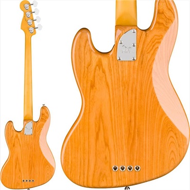 Fender USA American Professional Jazz Bass (Natural/Maple) 【2026 Model 購入先着キャンペーン】 画像1