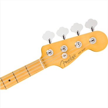 Fender USA 【入荷待ち、ご予約受付中】 American Professional Jazz Bass (Aged Cherry Burst/Maple) 【2026 Model 購入先着キャンペーン】 画像4