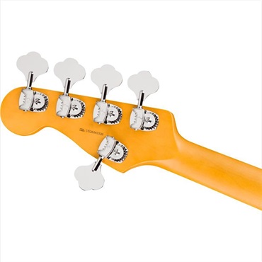 Fender USA American Professional Jazz Bass V (Olympic White/Rosewood) 【2026 Model 購入先着キャンペーン】 画像5