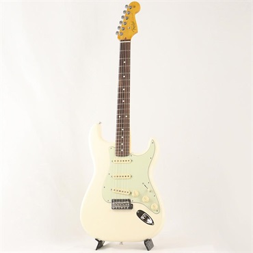Fender USA American Professional Stratocaster (Olympic White/Rosewood) 画像1