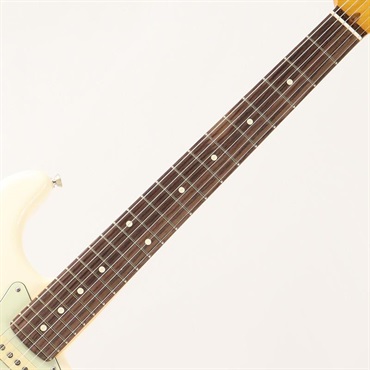 Fender USA American Professional Stratocaster (Olympic White/Rosewood) 画像5