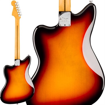 Fender USA American Professional Jazzmaster (3-Color Sunburst/Rosewood) 画像1