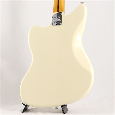 Fender USA American Professional Jazzmaster (Olympic White/Rosewood) 画像3
