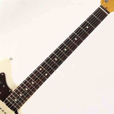 Fender USA American Professional Jazzmaster (Olympic White/Rosewood) 画像5