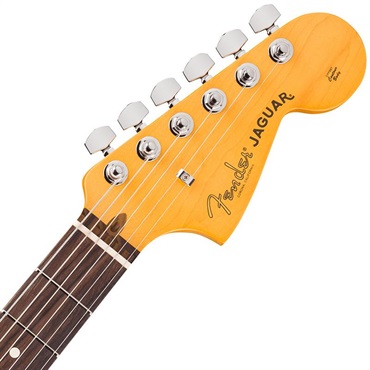 Fender USA 【2026年11月上旬以降入荷予定】 American Professional Jaguar (Dark Night/Rosewood) 画像3