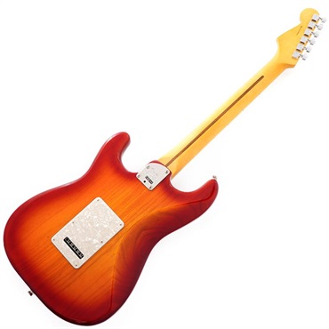 Fender USA American Professional Stratocaster (Aged Cherry Burst／Maple) 画像2