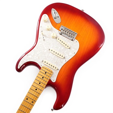 Fender USA American Professional Stratocaster (Aged Cherry Burst／Maple) 画像8