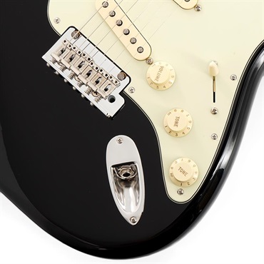 Fender USA American Professional Stratocaster (Black／Maple) 画像4