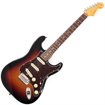Fender USA American Professional Stratocaster (3-Color Sunburst／Rosewood) 画像1