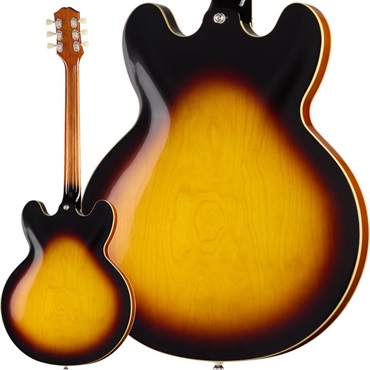Epiphone ES-335 (Vintage Sunburst) 画像1