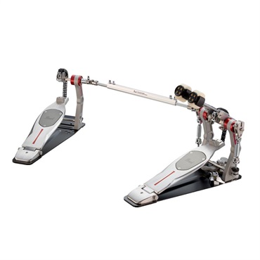 Pearl P-2502CX[Eliminator Mono Pro Chain Double Pedal]【数量限定Pearl 80th Anniversary Tシャツ（Lサイズ） プレゼント！】 画像2