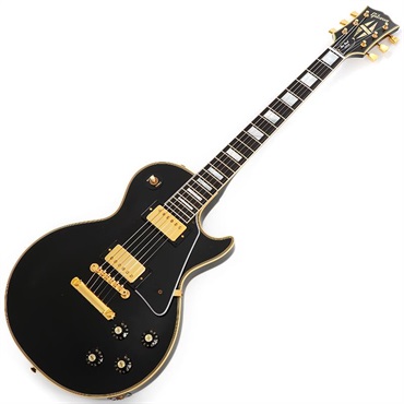 Gibson Murphy Lab 1968 Les Paul Custom Reissue Ebony Ultra Light Aged 【S/N 606988】 画像1