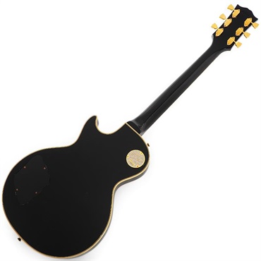 Gibson Murphy Lab 1968 Les Paul Custom Reissue Ebony Ultra Light Aged 【S/N 606988】 画像2