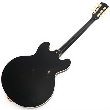 Gibson Murphy Lab 1959 ES-345 Varitone Bigsby Reissue Ebony Heavy Aged 【S/N A960594】 画像2