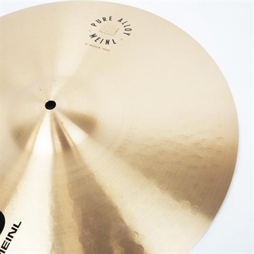 MEINL USED 中古 Pure Alloy Medium Crash 18 [PA18MC][1354g] 画像3