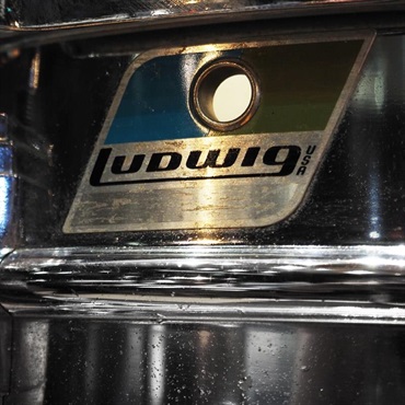 Ludwig VINTAGE 1970s #400 [Supraphonic 14×5 - Unnumbered] 画像3