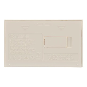 YAMAHA ヤマハ / TDM-600BE チューナー メトロノーム 4点セット（TDM-600BE/TM-40BK/MS-RKDX/MS-260AL）  【セットがお買い得!!】 画像2