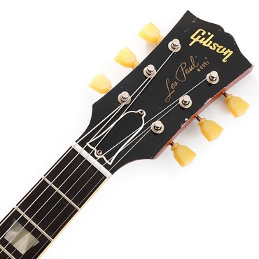 Gibson 1959 Les Paul Standard Reissue Murphy Lab Light Aged Faded Cherry Sunburst 【S/N 961569】 画像6