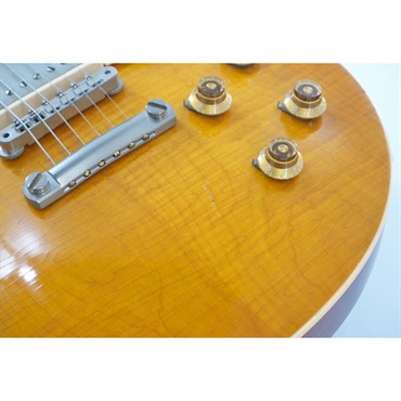 Gibson USED 中古 Historic Collection 1959 Les Paul Standard Reissue Murphy Aged (Lemmon Burst) 2011 [SN. 9 1912] 画像8