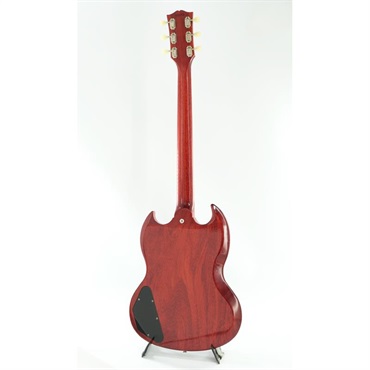 Gibson USED 中古 Custom Shop 1961 Les Paul SG Standard Reissue VOS (Cherry Red) 2020 [SN. 062772] 画像2