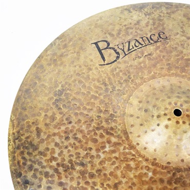 MEINL USED 中古品 Byzance Dark Ride 22 [B22DAR/2990g] 画像2