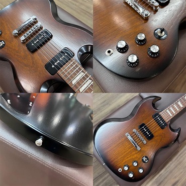 Gibson USED 中古 SG '50s Tribute (Vintage Sunburst) [SN.100730533] ギブソン 画像8