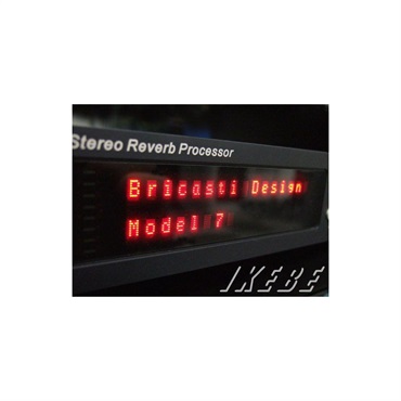 Bricasti Design M7 (リバーブ専用機)(ブリキャスティデザイン) 画像3