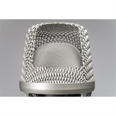 NEUMANN KMS105(ニッケル)(国内正規品3年保証)(ノイマン)(KMS 105)(コンデンサーマイク) 画像2