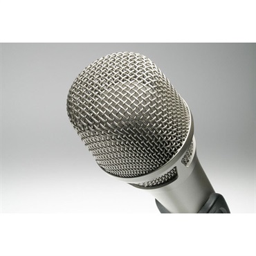 NEUMANN KMS105(ニッケル)(国内正規品3年保証)(ノイマン)(KMS 105)(コンデンサーマイク) 画像3
