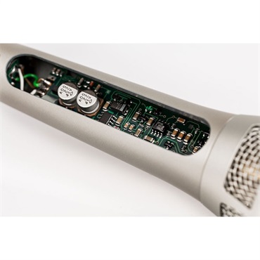 NEUMANN KMS105(ニッケル)(国内正規品3年保証)(ノイマン)(KMS 105)(コンデンサーマイク) 画像4