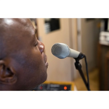 NEUMANN KMS105(ニッケル)(国内正規品3年保証)(ノイマン)(KMS 105)(コンデンサーマイク) 画像6