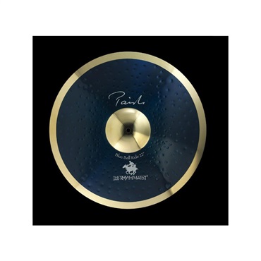 PAiSTe Signature The Paiste Line Blue Bell Ride 22 [The Police / Stewart Copeland Signature] 画像1