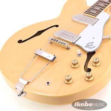 Epiphone CASINO (Natural) 画像7