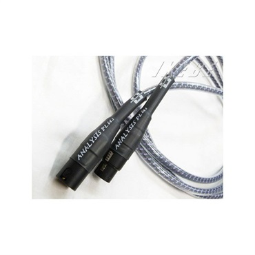 Analysis Plus Pro Oval Studio Mic cable 【4m】(お取り寄せ商品)(アナリシスプラス)(マイクケーブル)(XLR-XLR) 画像1