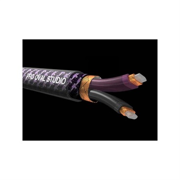 Analysis Plus Pro Oval Studio Mic cable 【4m】(お取り寄せ商品)(アナリシスプラス)(マイクケーブル)(XLR-XLR) 画像2