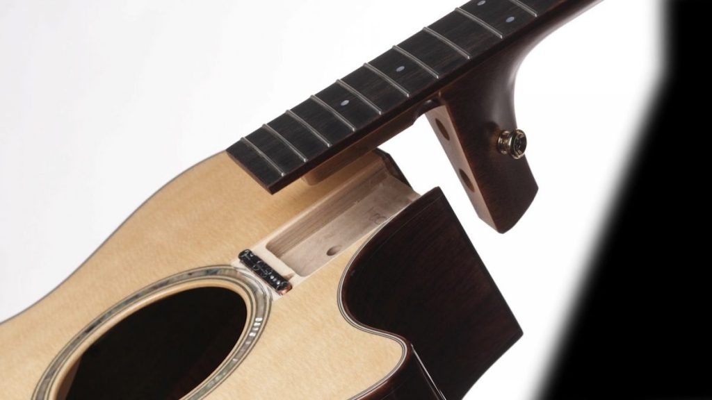 Taylor Guitar Innovations③