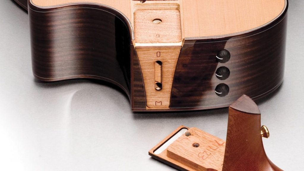 Taylor Guitar Innovations④