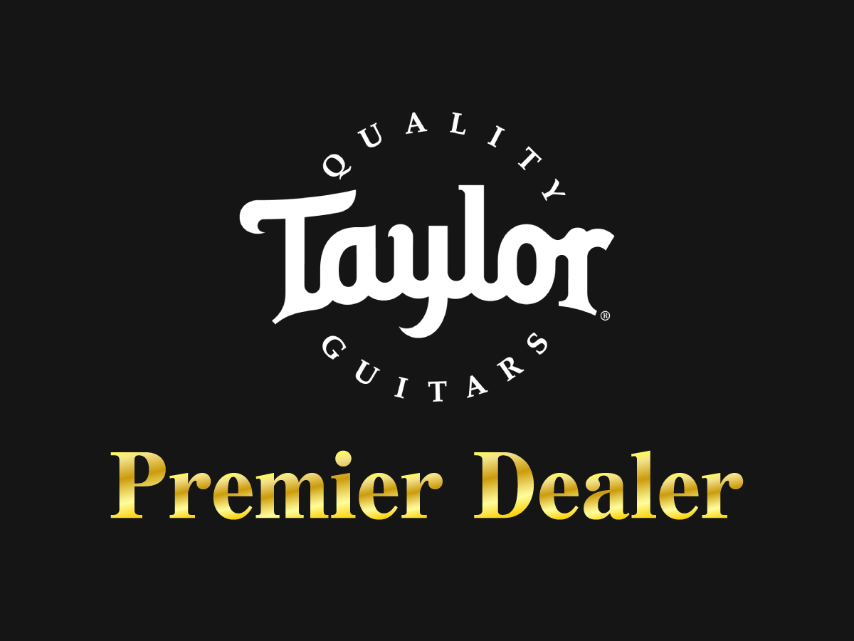 Premier Dealer認定店舗数は都内No.1!しかも池部楽器店が運営しているアコースティックギターショップは都内最多となる2店舗が認定されています!
