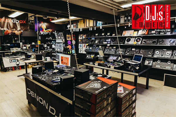 パワーDJ’s渋谷