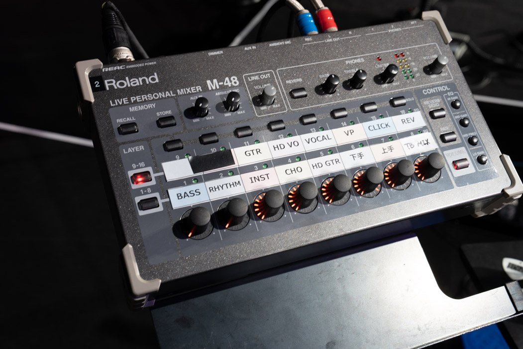 Roland M-48 Live Personal Mixer
