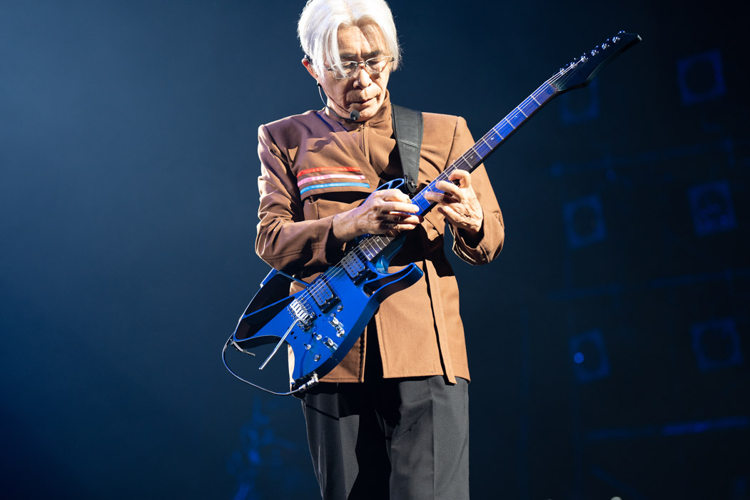 EVO 0101Z Trem Midnight Blue(核P-MODEL ジャケットデザインに多用)